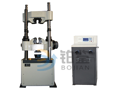BJWE-S1000C數顯式液壓萬能試驗機
