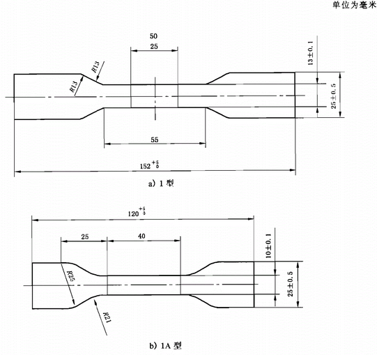 軟質泡沫拉伸試驗試樣圖.png